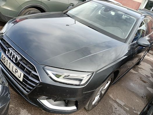 AUDI A4 en alquiler y venta en Ayvens