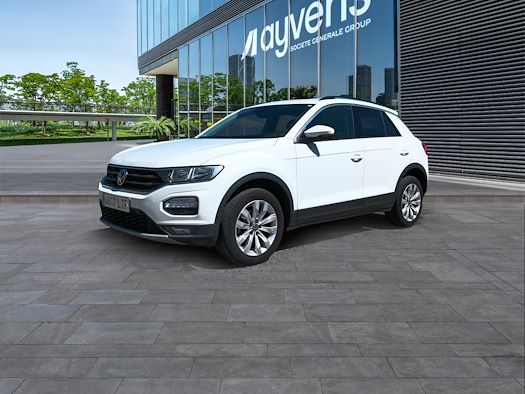 VOLKSWAGEN T-ROC en alquiler y venta en Ayvens