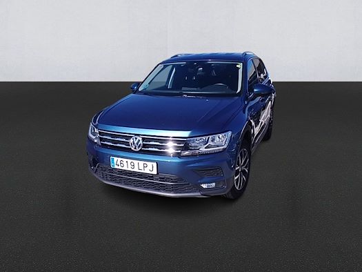 VOLKSWAGEN TIGUAN ALLSPACE en alquiler y venta en Ayvens