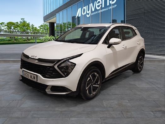 KIA SPORTAGE en alquiler y venta en Ayvens