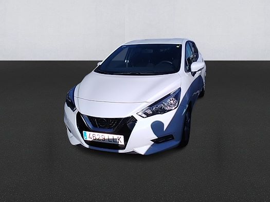 NISSAN MICRA en alquiler y venta en Ayvens