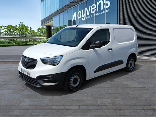 OPEL COMBO en alquiler y venta en Ayvens