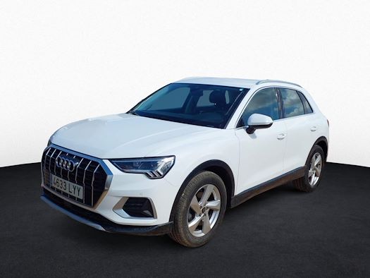 AUDI Q3 en alquiler y venta en Ayvens