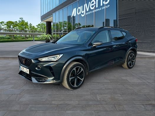 CUPRA FORMENTOR en alquiler y venta en Ayvens