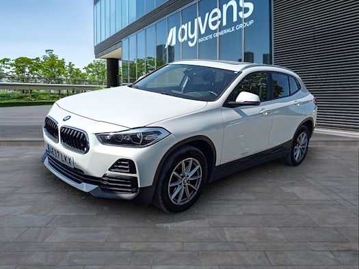 BMW X2 en alquiler y venta en Ayvens