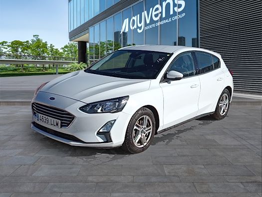 FORD FOCUS en alquiler y venta en Ayvens