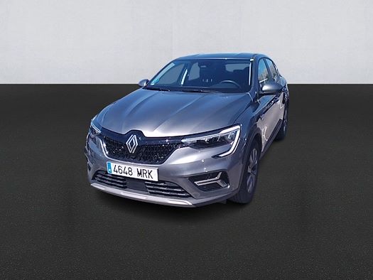 RENAULT ARKANA en alquiler y venta en Ayvens