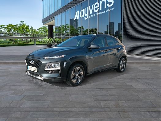 HYUNDAI KONA en alquiler y venta en Ayvens