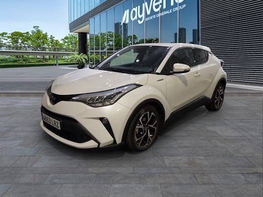 TOYOTA C-HR en alquiler y venta en Ayvens