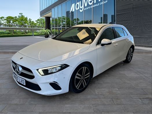 MERCEDES-BENZ A-CLASS en alquiler y venta en Ayvens