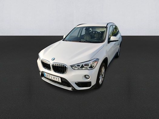 BMW X1 en alquiler y venta en Ayvens