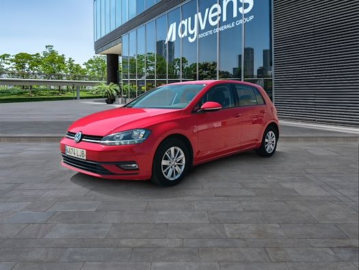 VOLKSWAGEN GOLF en alquiler y venta en Ayvens