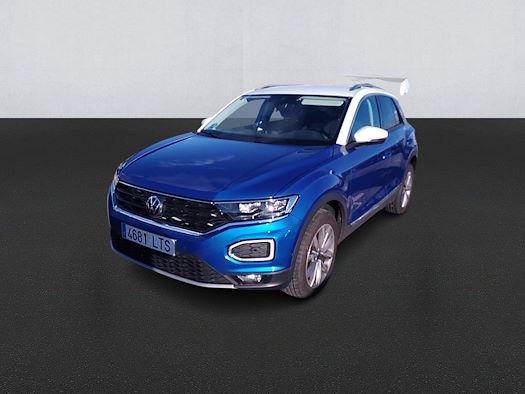 VOLKSWAGEN T-ROC en alquiler y venta en Ayvens