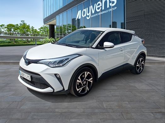 TOYOTA C-HR en alquiler y venta en Ayvens