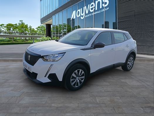 PEUGEOT 2008 en alquiler y venta en Ayvens