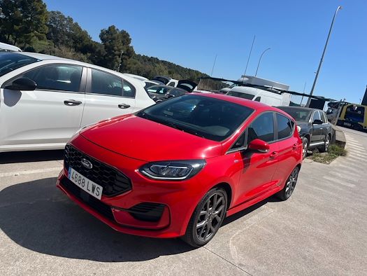 FORD FIESTA en alquiler y venta en Ayvens