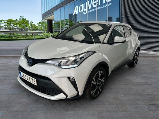 TOYOTA C-HR en alquiler y venta en Ayvens