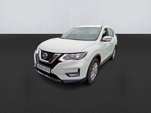 NISSAN X-TRAIL en alquiler y venta en Ayvens
