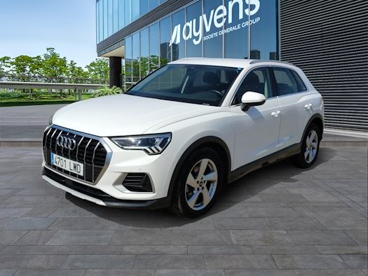 AUDI Q3 en alquiler y venta en Ayvens