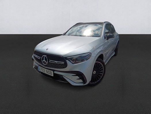 MERCEDES-BENZ GLC en alquiler y venta en Ayvens
