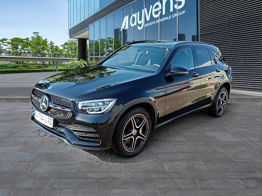MERCEDES-BENZ GLC-CLASS en alquiler y venta en Ayvens