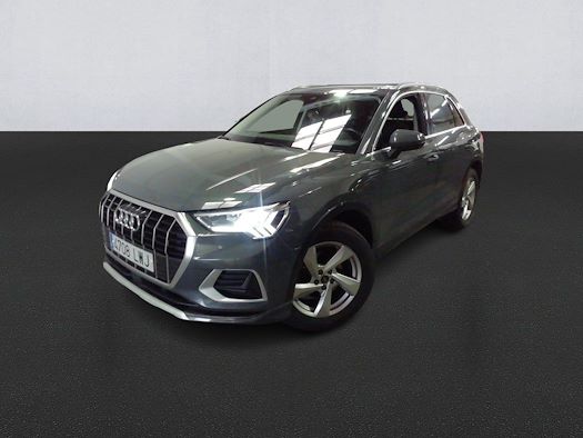 AUDI Q3 en alquiler y venta en Ayvens
