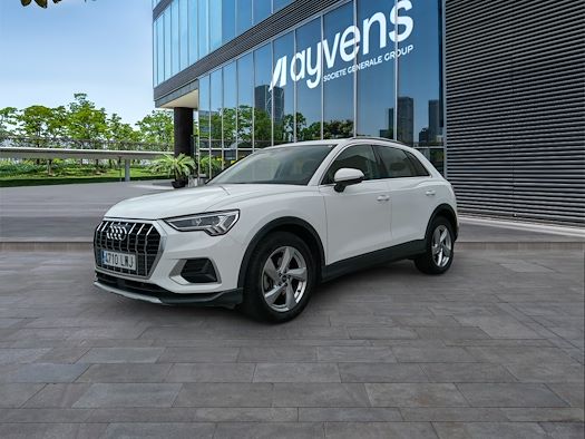 AUDI Q3 en alquiler y venta en Ayvens