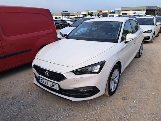 SEAT LEON en alquiler y venta en Ayvens
