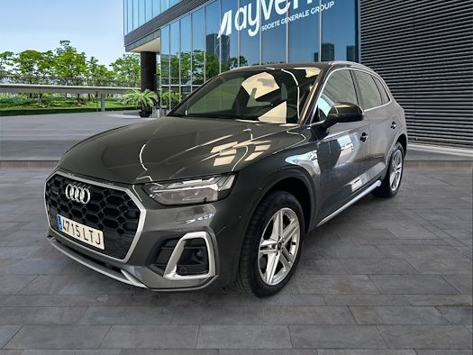 AUDI Q5 en alquiler y venta en Ayvens