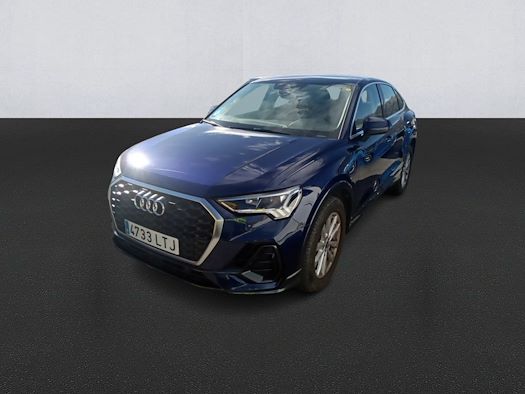 AUDI Q3 SPORTBACK en alquiler y venta en Ayvens