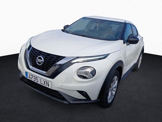 NISSAN JUKE en alquiler y venta en Ayvens