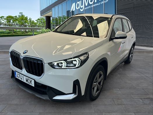 BMW X1 en alquiler y venta en Ayvens