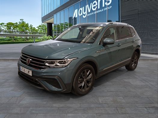 VOLKSWAGEN TIGUAN ALLSPACE en alquiler y venta en Ayvens