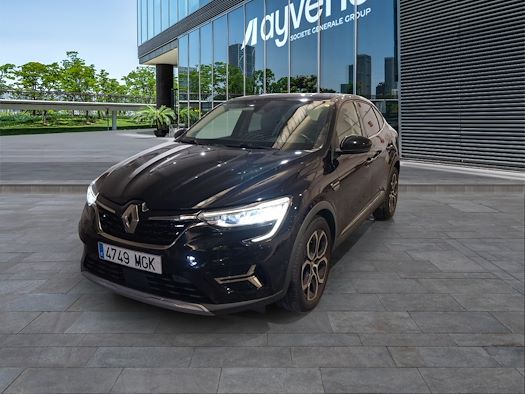 RENAULT ARKANA en alquiler y venta en Ayvens