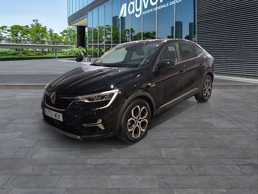 RENAULT ARKANA en alquiler y venta en Ayvens