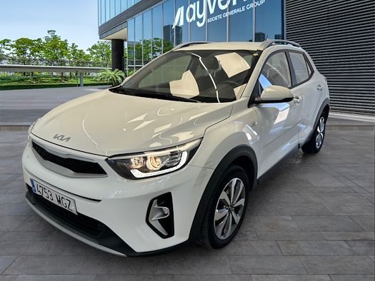 KIA STONIC en alquiler y venta en Ayvens