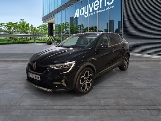RENAULT ARKANA en alquiler y venta en Ayvens
