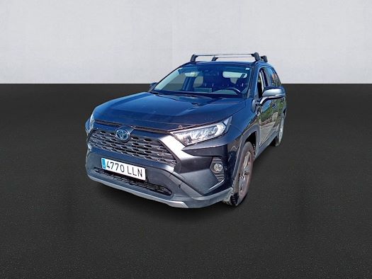 TOYOTA RAV4 en alquiler y venta en Ayvens