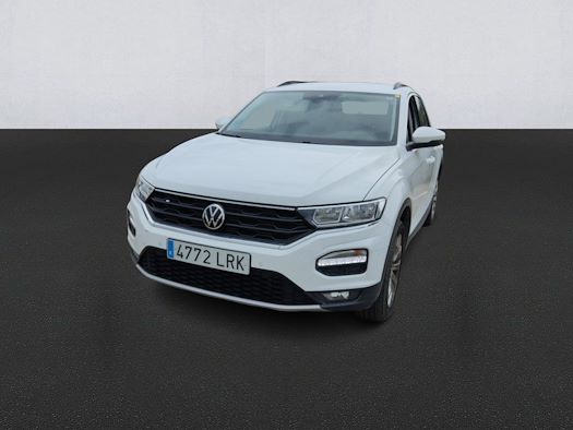 VOLKSWAGEN T-ROC en alquiler y venta en Ayvens