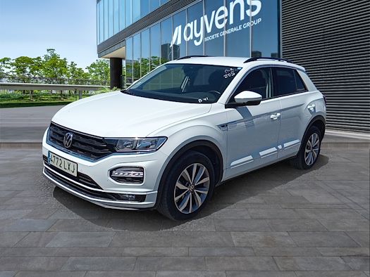 VOLKSWAGEN T-ROC en alquiler y venta en Ayvens
