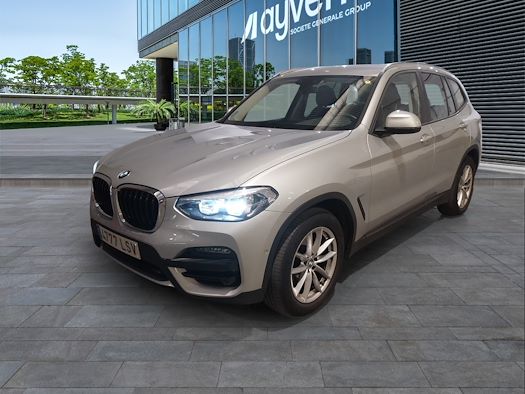 BMW X3 en alquiler y venta en Ayvens