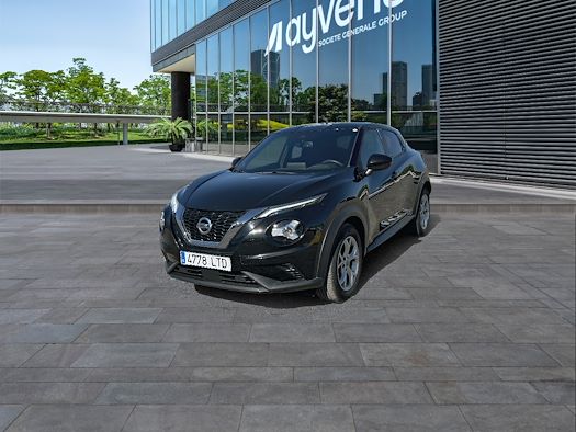 NISSAN JUKE en alquiler y venta en Ayvens