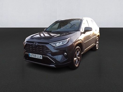 TOYOTA RAV4 en alquiler y venta en Ayvens