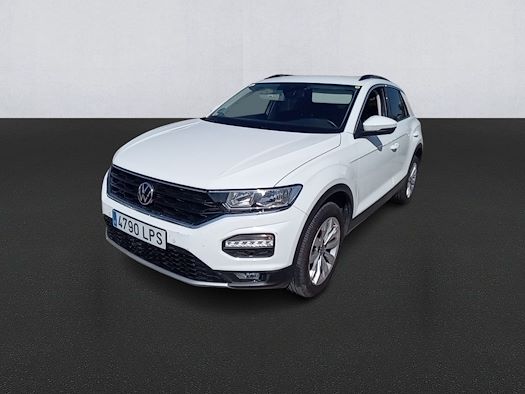VOLKSWAGEN T-ROC en alquiler y venta en Ayvens