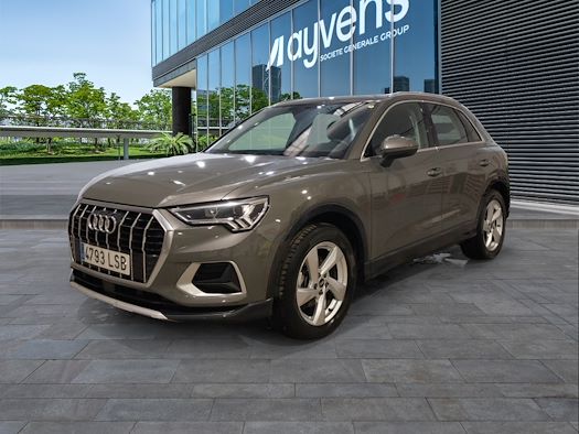 AUDI Q3 en alquiler y venta en Ayvens