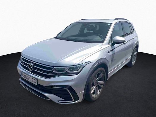 VOLKSWAGEN TIGUAN en alquiler y venta en Ayvens