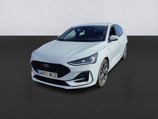 FORD FOCUS en alquiler y venta en Ayvens