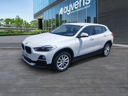 BMW X2 en alquiler y venta en Ayvens