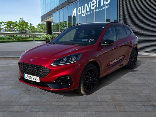 FORD KUGA en alquiler y venta en Ayvens
