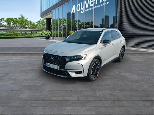 DS DS 7 CROSSBACK en alquiler y venta en Ayvens